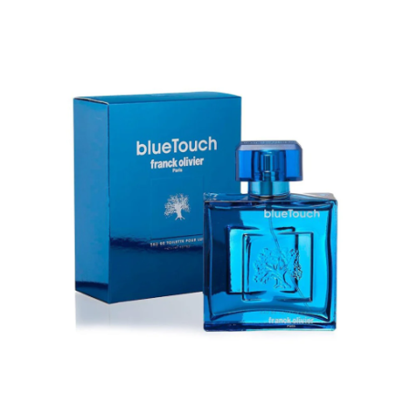 Franck Olivier Blue Touch EDT 100ml Men